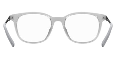 Designer Men Under Armour Eyeglasses: UA 5026 - Grey- SpecSMART Eye Clinic (Back View)